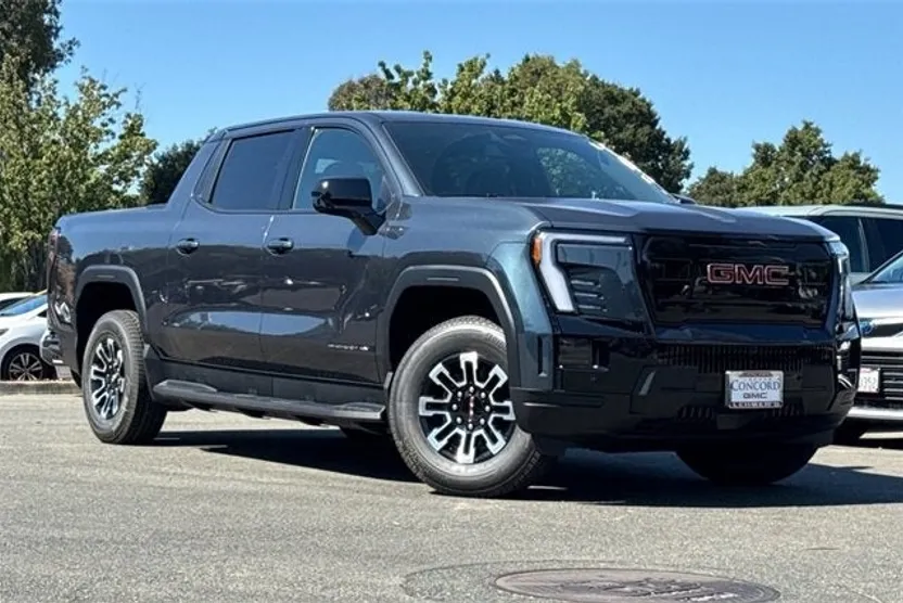 2026 Gmc Sierra Elevation photo 1
