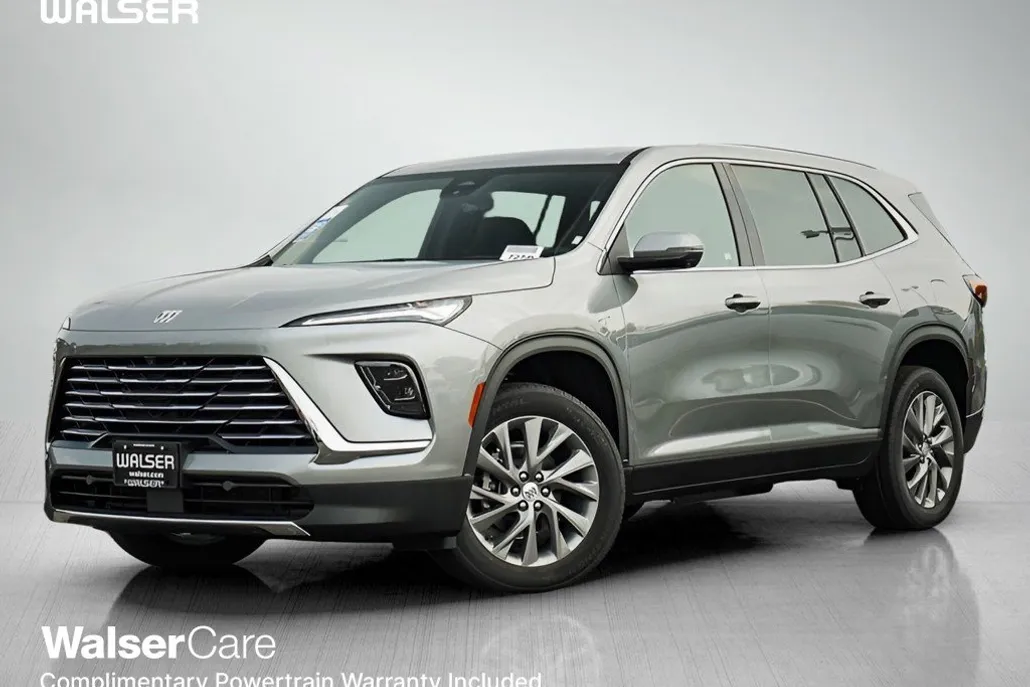 2026 Buick Enclave Preferred photo 1