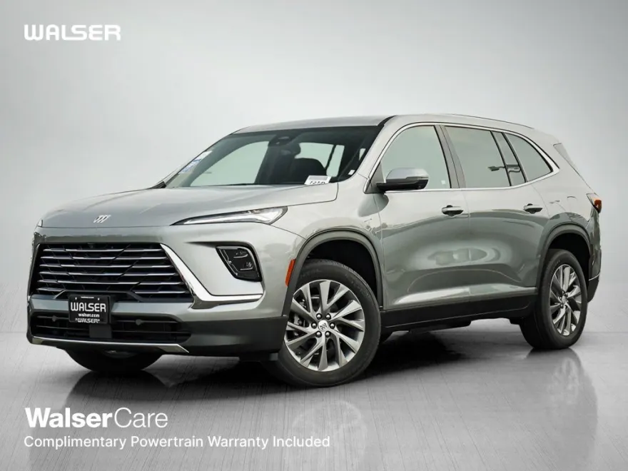 2026 Buick Enclave Preferred photo 1