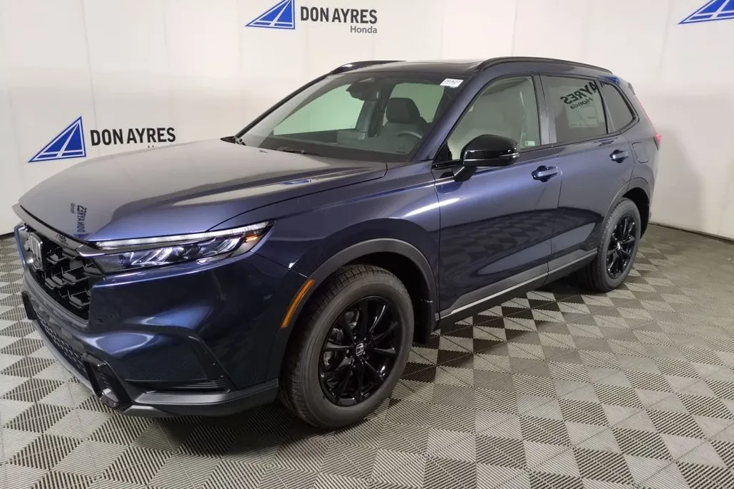 2026 Honda CR-V Hybrid Sport photo 1