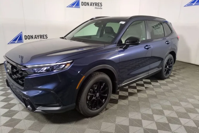 2026 Honda CR-V Hybrid Sport photo 1