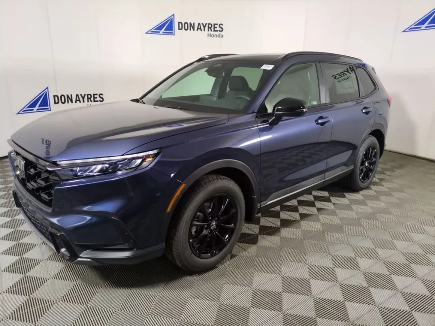 2026 Honda CR-V Hybrid Sport photo 1