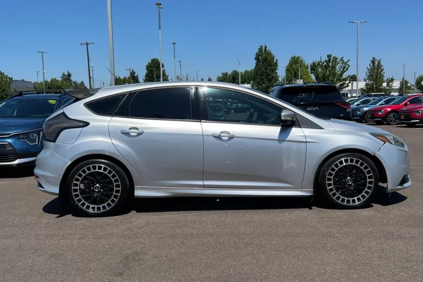 2014 Ford Focus ST photo 1