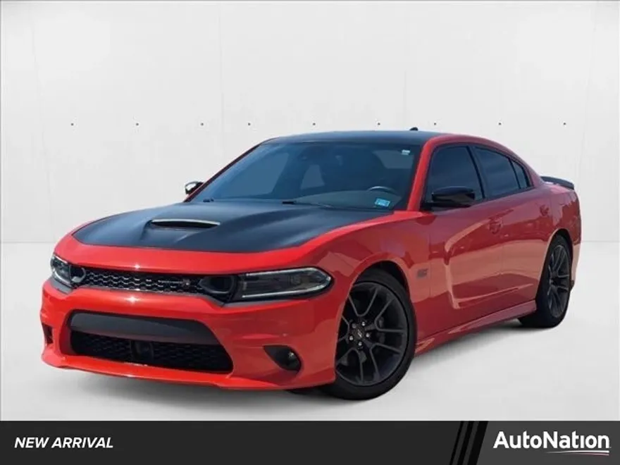 2023 Dodge Charger Scat Pack photo 1