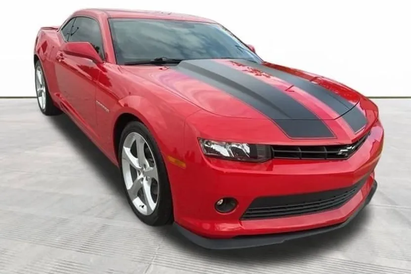 2014 Chevrolet Camaro photo 1
