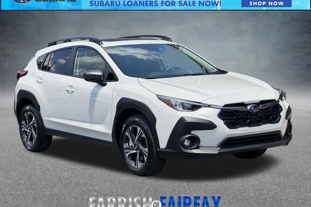 2025 Subaru Crosstrek Premium photo 1