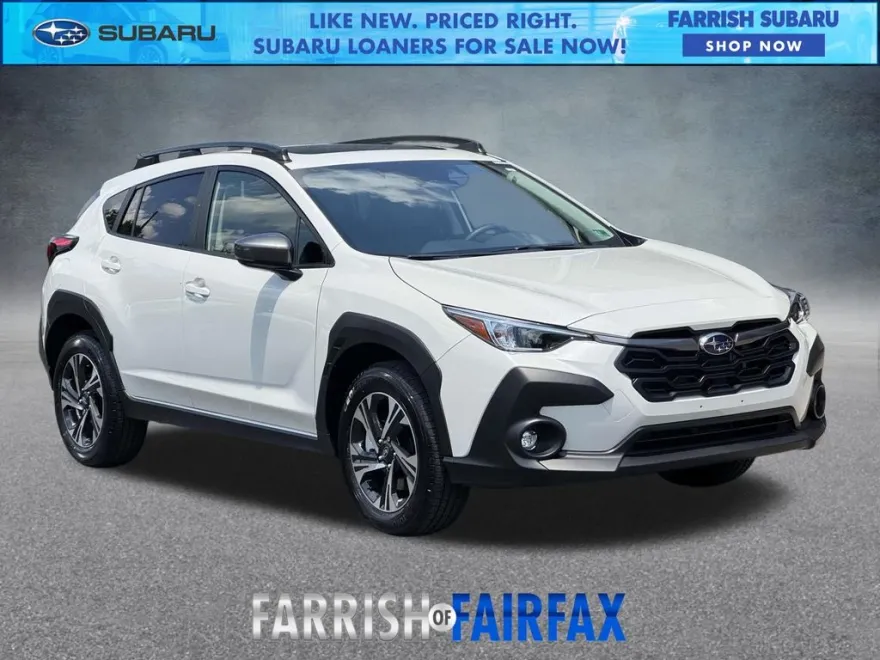 2025 Subaru Crosstrek Premium photo 1