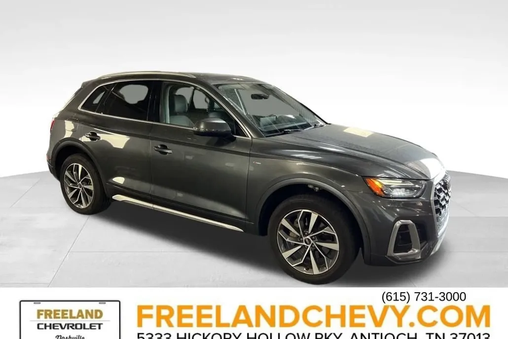 2023 Audi Q5 S line Premium Plus photo 1