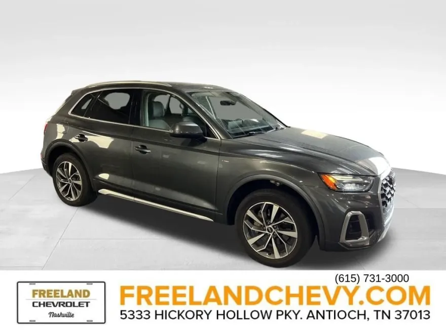 2023 Audi Q5 S line Premium Plus photo 1