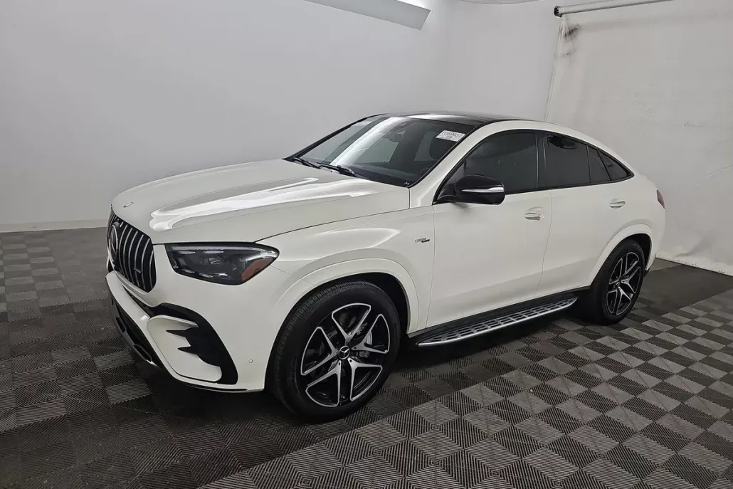 2024 Mercedes Benz GLE 53 photo 1