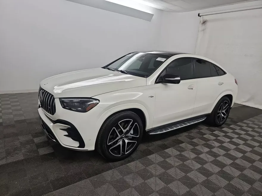 2024 Mercedes Benz GLE 53 photo 1