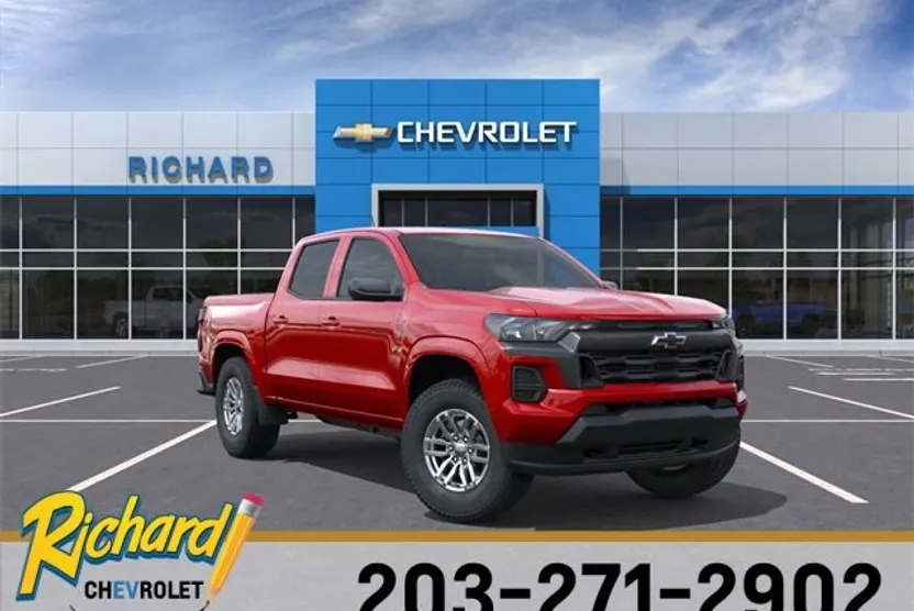 2026 Chevrolet Colorado LT photo 1