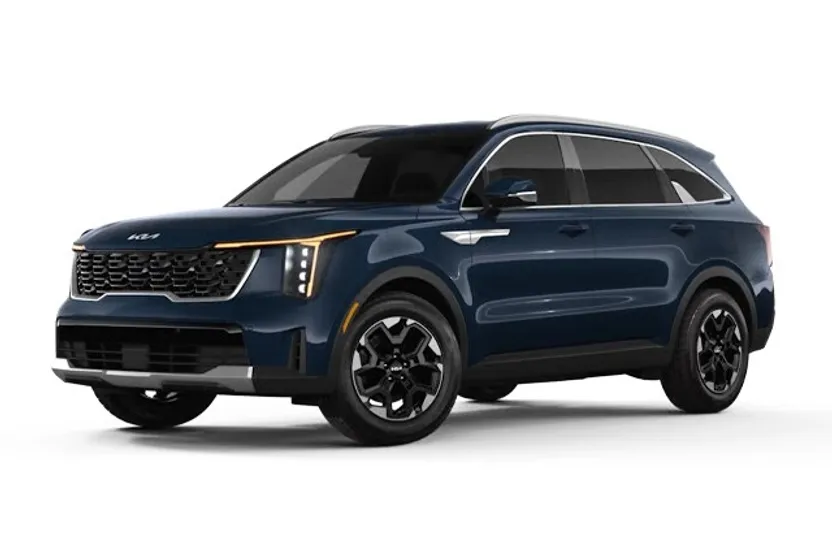 2026 Kia Sorento S photo 1