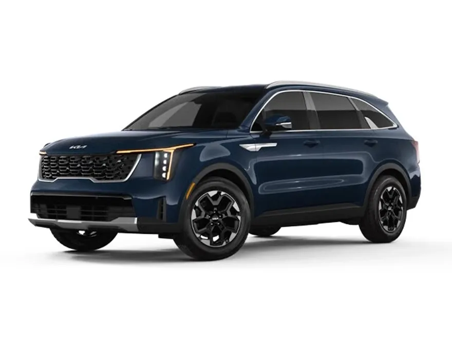 2026 Kia Sorento S photo 1