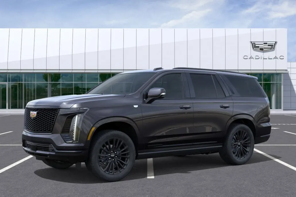 2025 Cadillac Escalade Sport Platinum photo 1