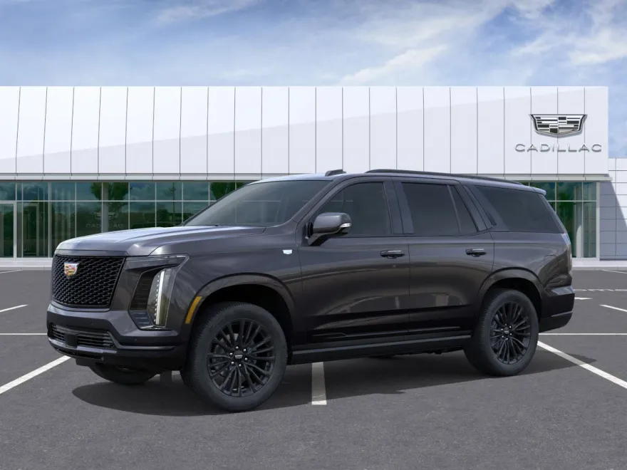 2025 Cadillac Escalade Sport Platinum photo 1