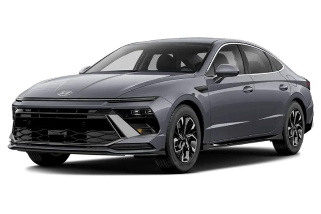 2025 Hyundai Sonata SEL photo 1