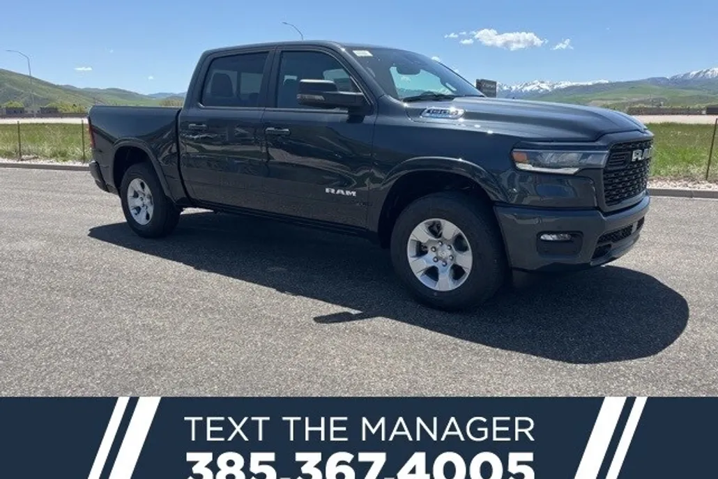 2025 Ram 1500 Big Horn photo 1
