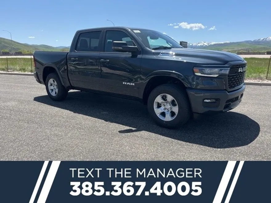 2025 Ram 1500 Big Horn photo 1