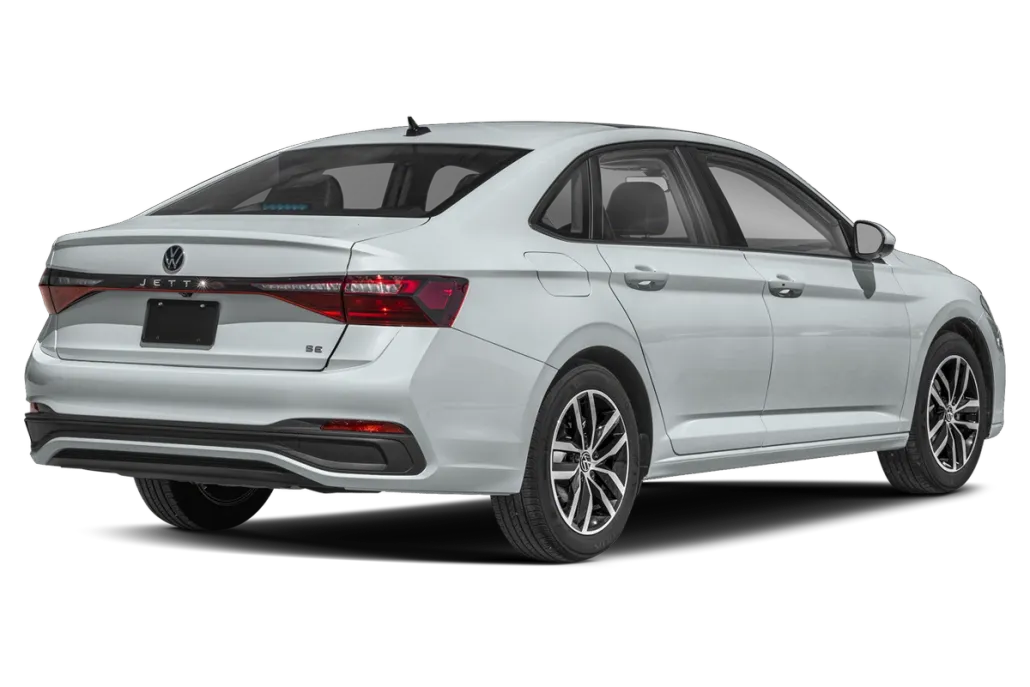 2025 Volkswagen Jetta 1.5T SE photo 1