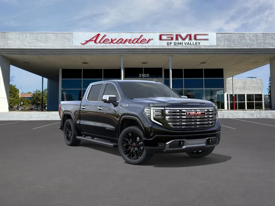 2026 Gmc Sierra 1500 Denali photo 1