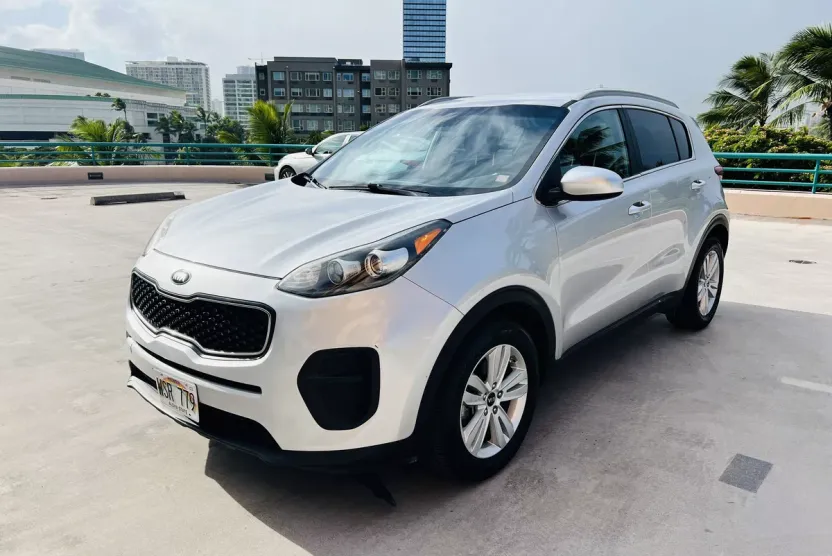 2019 Kia Sportage LX photo 1