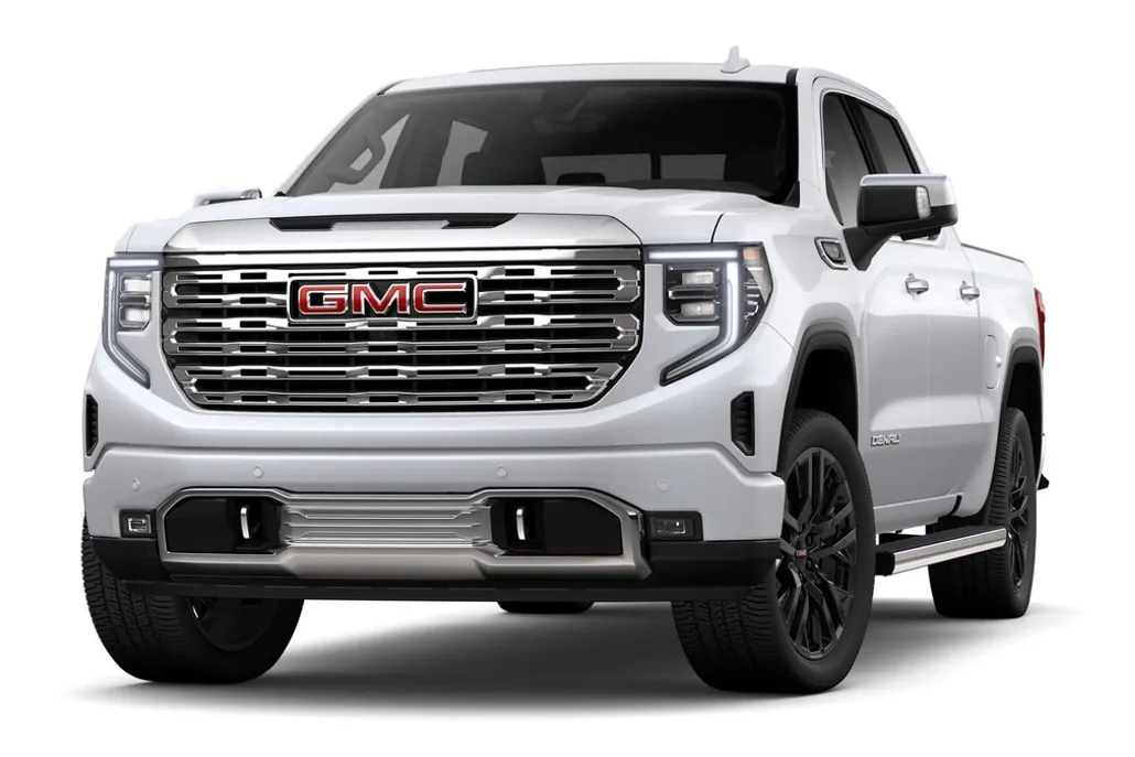 2026 Gmc Sierra 1500 Denali photo 1