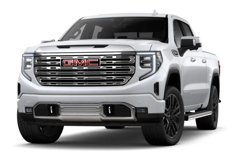 2026 Gmc Sierra 1500 Denali photo 1