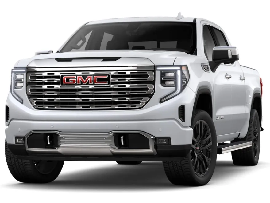 2026 Gmc Sierra 1500 Denali photo 1