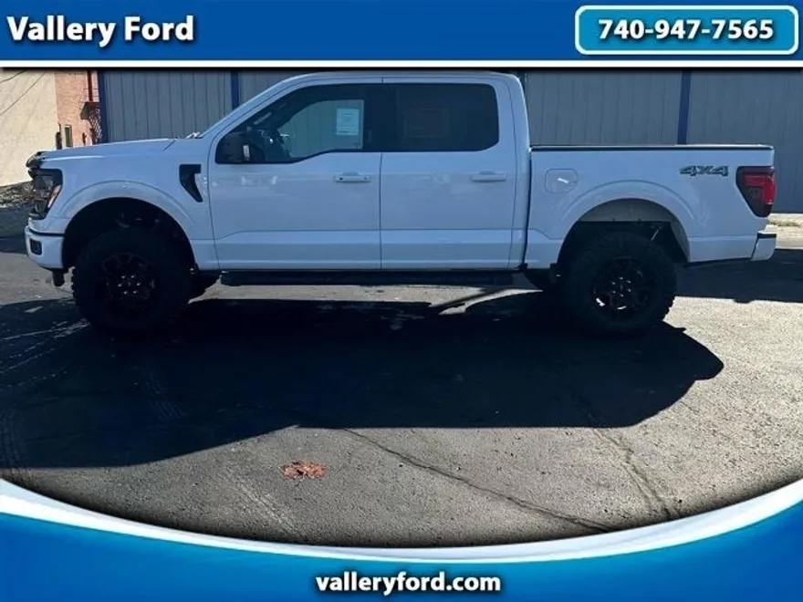 2024 Ford F-150 XLT photo 1