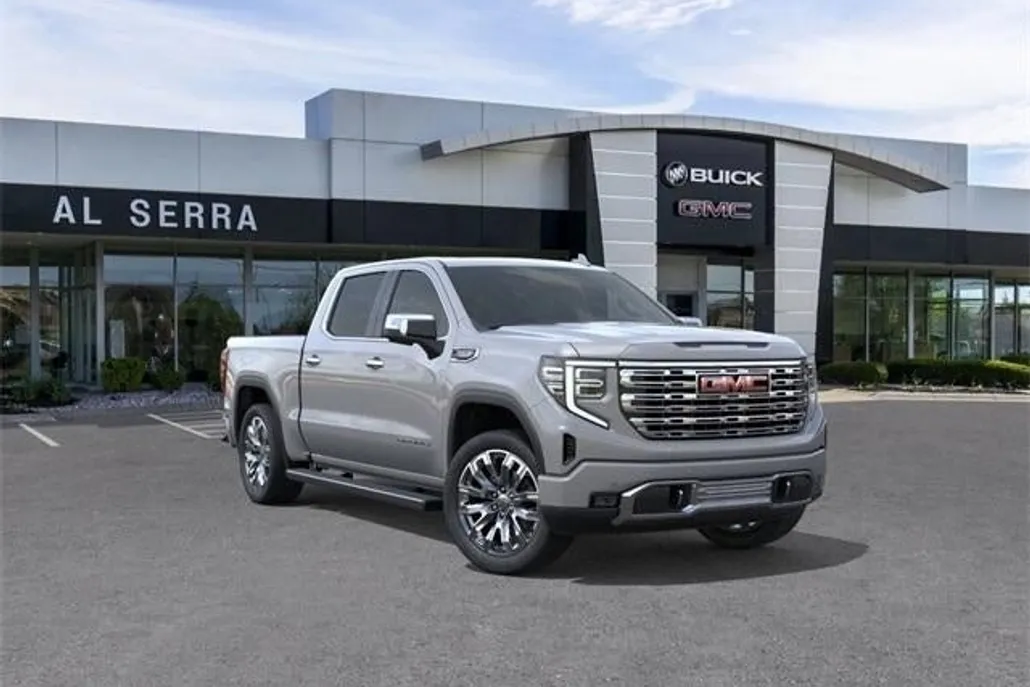2025 Gmc Sierra 1500 Denali photo 1