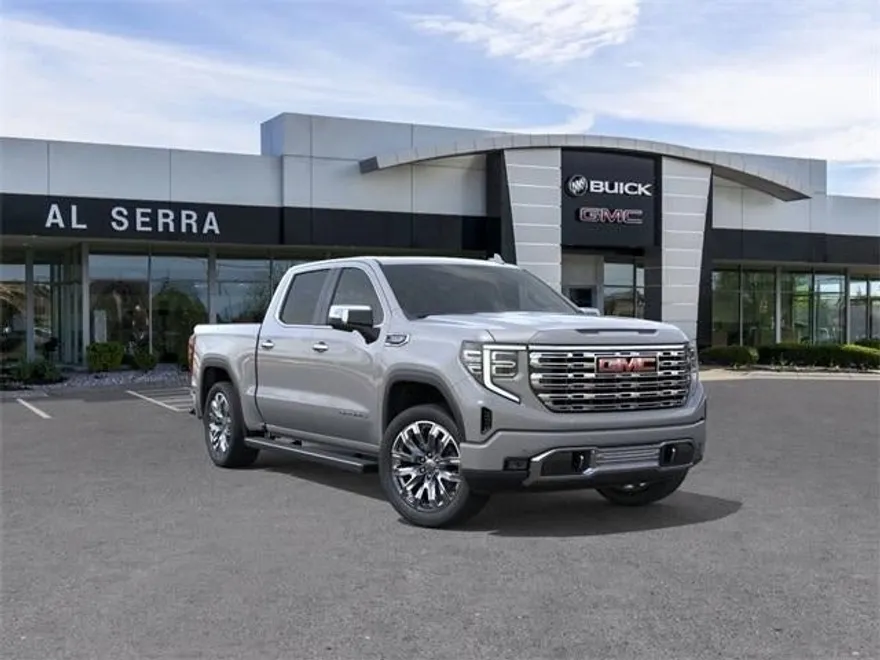 2025 Gmc Sierra 1500 Denali photo 1