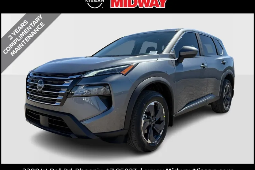 2026 Nissan Rogue SV photo 1
