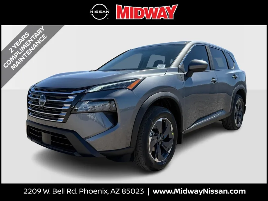 2026 Nissan Rogue SV photo 1