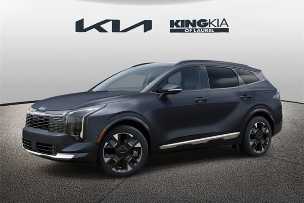 2026 Kia Sportage photo 1