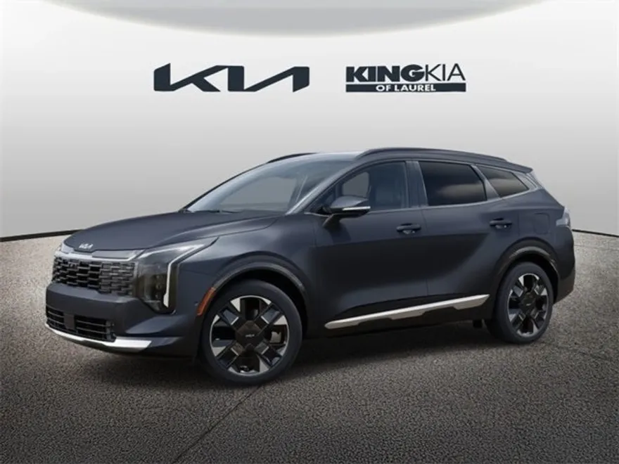 2026 Kia Sportage photo 1