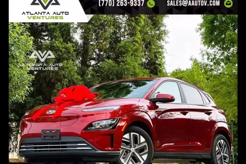 2023 Hyundai Kona Electric SE photo 1
