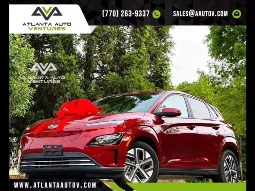 2023 Hyundai Kona Electric SE photo 1