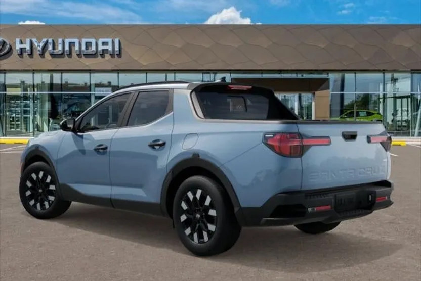 2026 Hyundai Santa Cruz SEL Activity photo 1