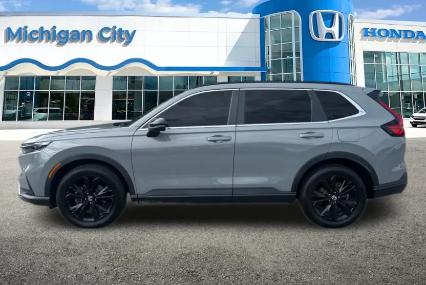2024 Honda CR-V Hybrid Sport Touring photo 1