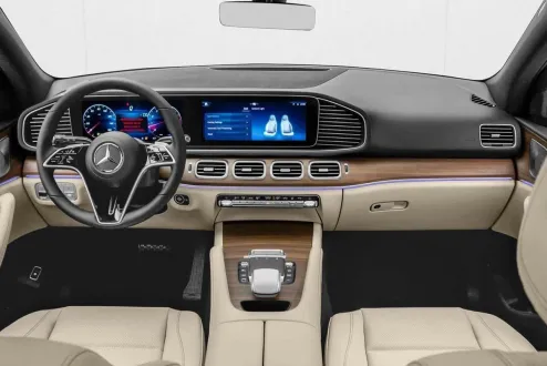 2026 Mercedes Benz GLE 450 4MATIC photo 2