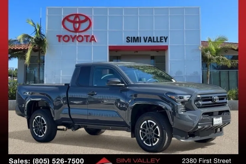 2024 Toyota Tacoma SR photo 1