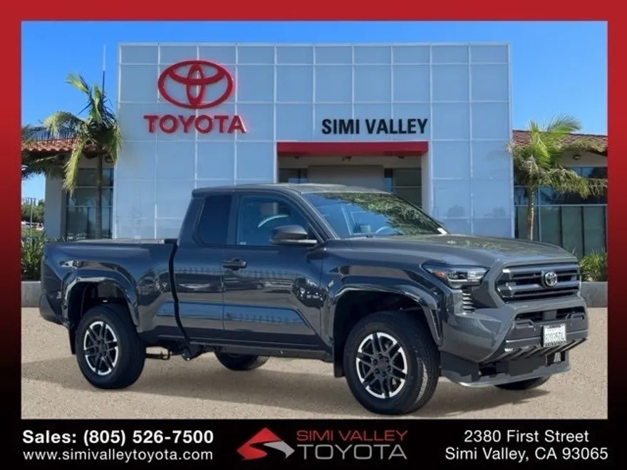 2024 Toyota Tacoma SR photo 1