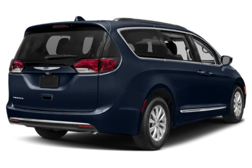 2018 Chrysler Pacifica Touring Plus photo 1