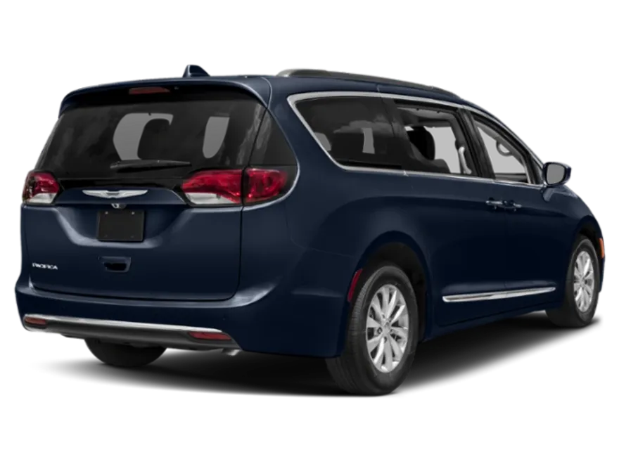 2018 Chrysler Pacifica Touring Plus photo 1