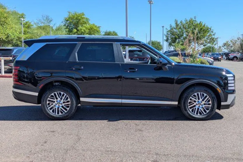 2026 Hyundai Palisade SEL photo 1