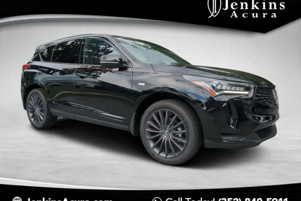 2024 Acura RDX A-Spec Advance photo 1