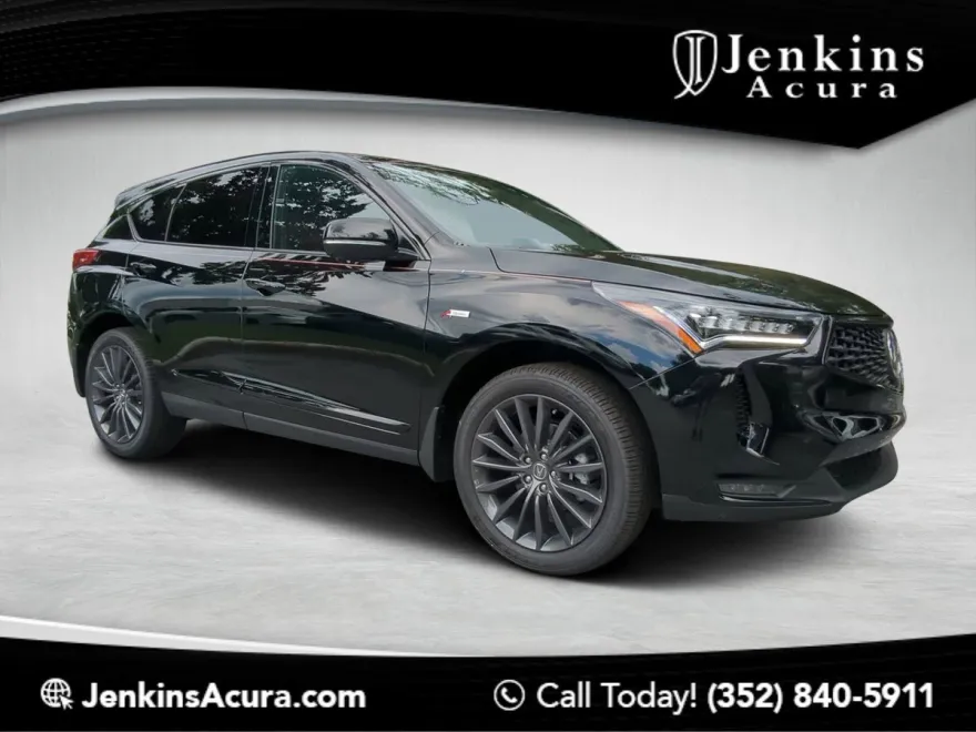 2024 Acura RDX A-Spec Advance photo 1