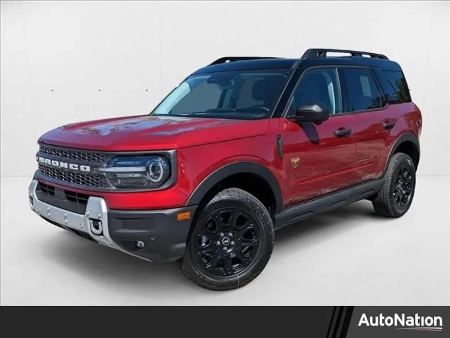 2025 Ford Bronco Sport Badlands photo 1
