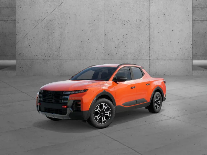 2026 Hyundai Santa Cruz XRT photo 1